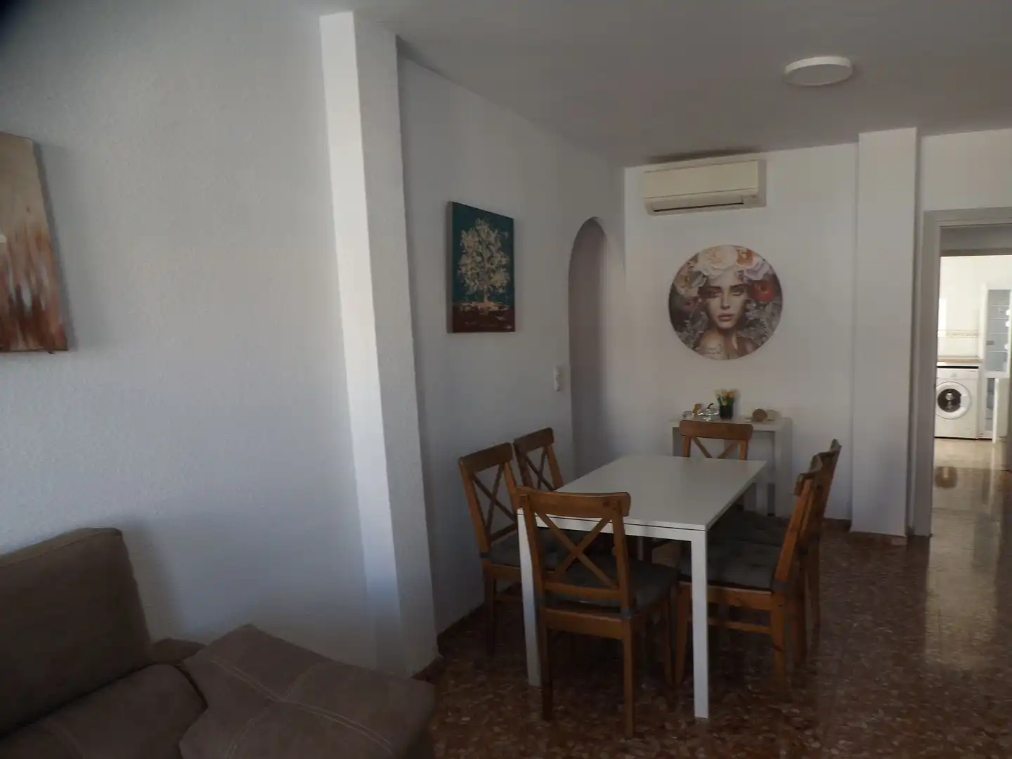 Comedor de Piso en venta en Nerja con Amueblado