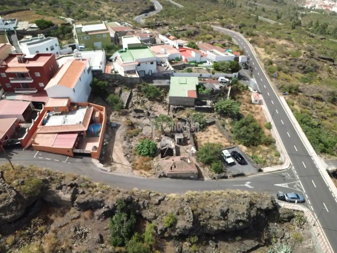 Finca rústica en venda en Santiago del Teide