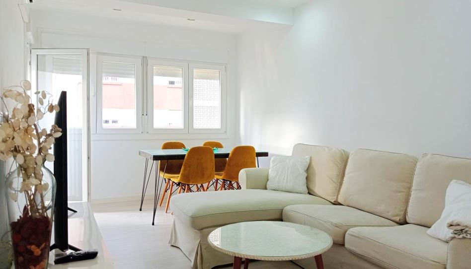 Foto 1 de Pis de lloguer a Paseo Marítimo - San José - La Laguna, Cádiz