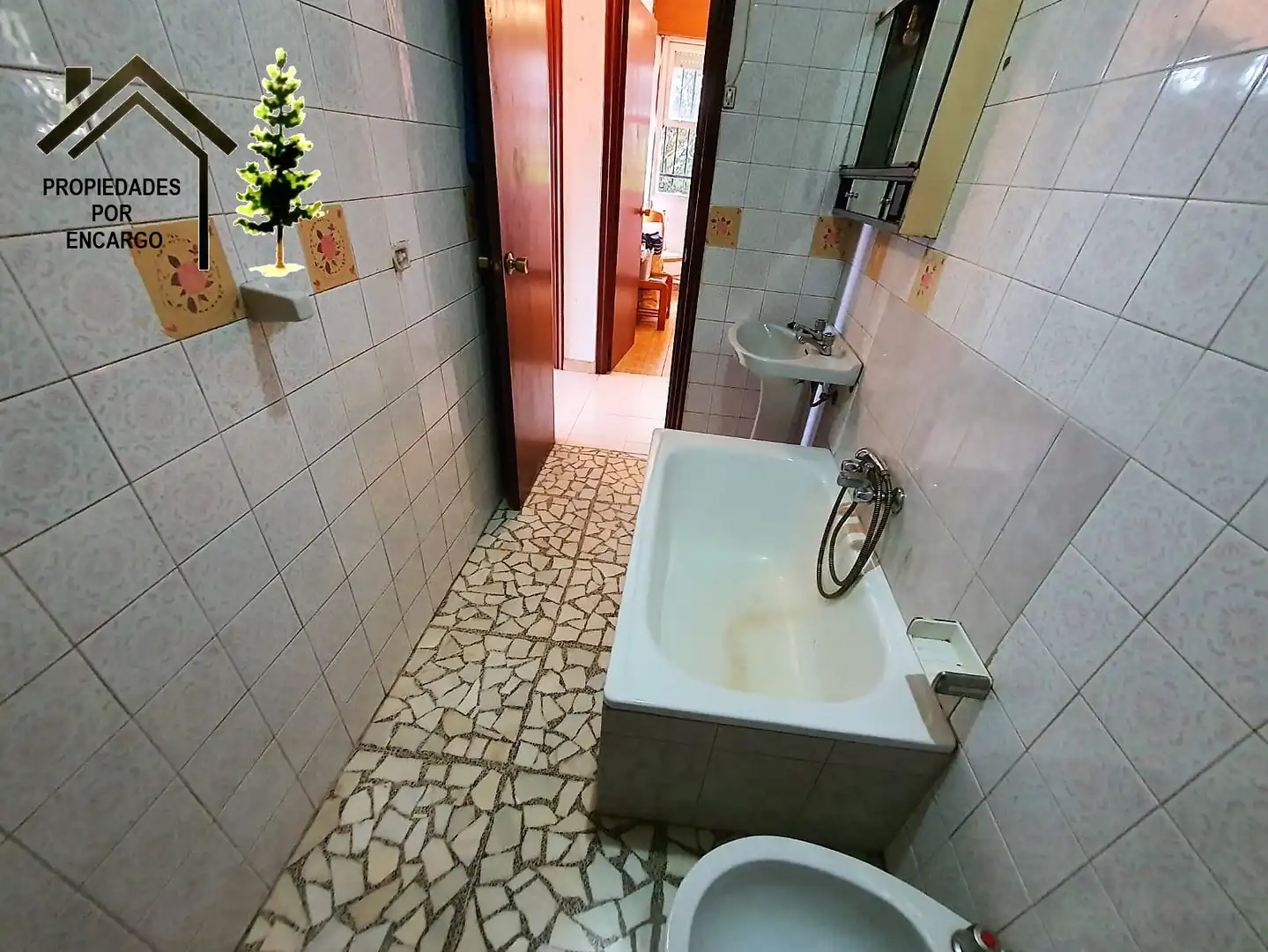 Baño de Casa o chalet en venta en Cangas  con Jardín privado y Trastero