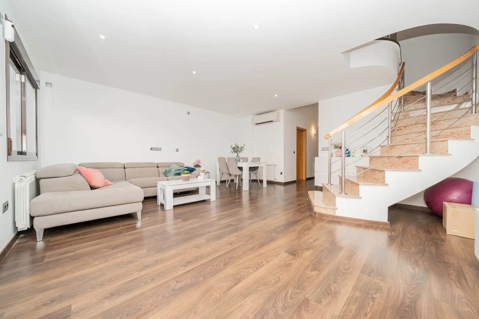 Terraced house with garden for sale in San Javier ciudad, imagen 18