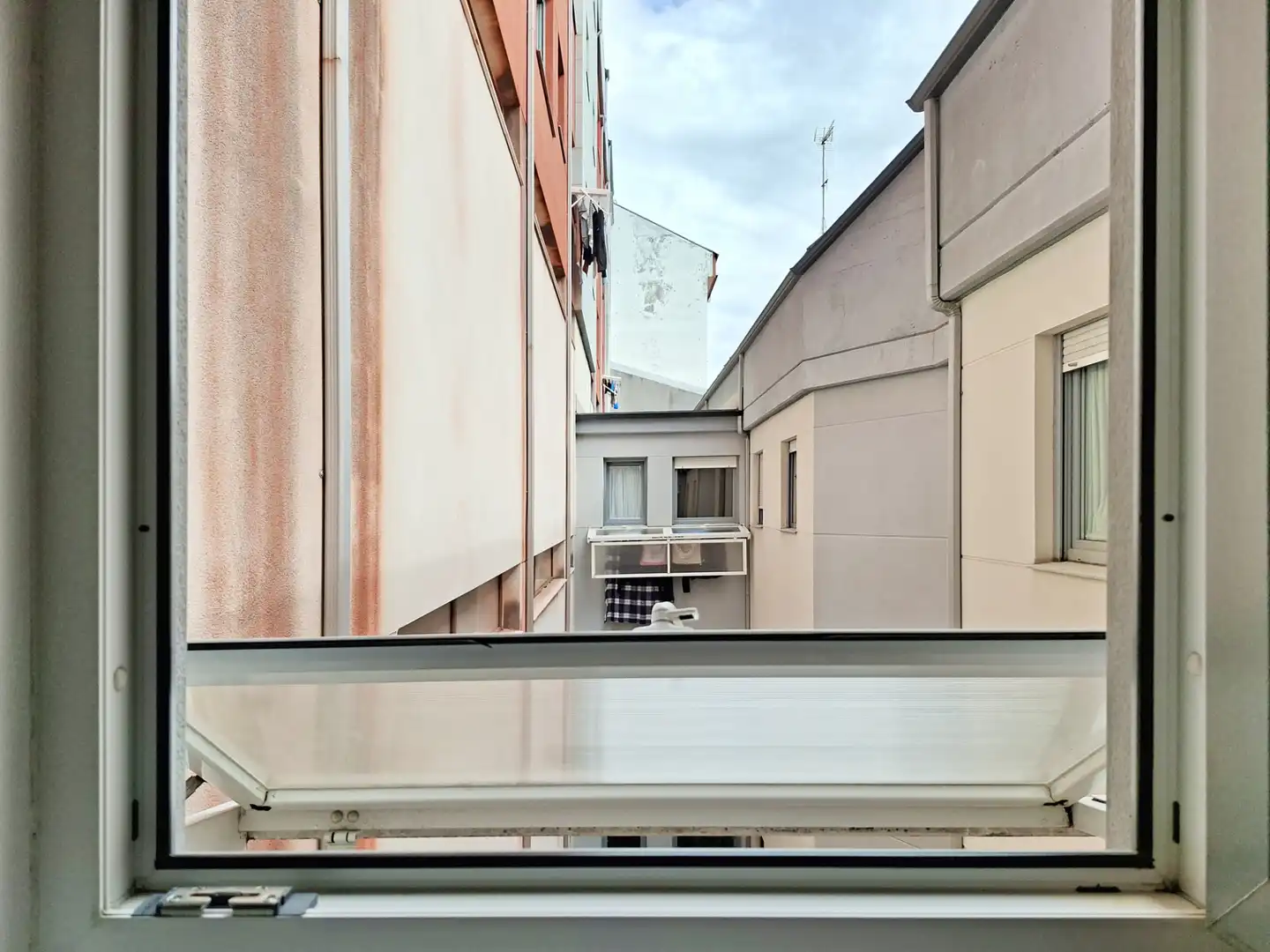 Balcony of Flat for sale in Cambre   with Heating, Parquet flooring and Storage room