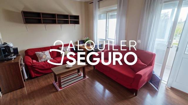 Piso en Alquiler en de la Corrala en Rascafría