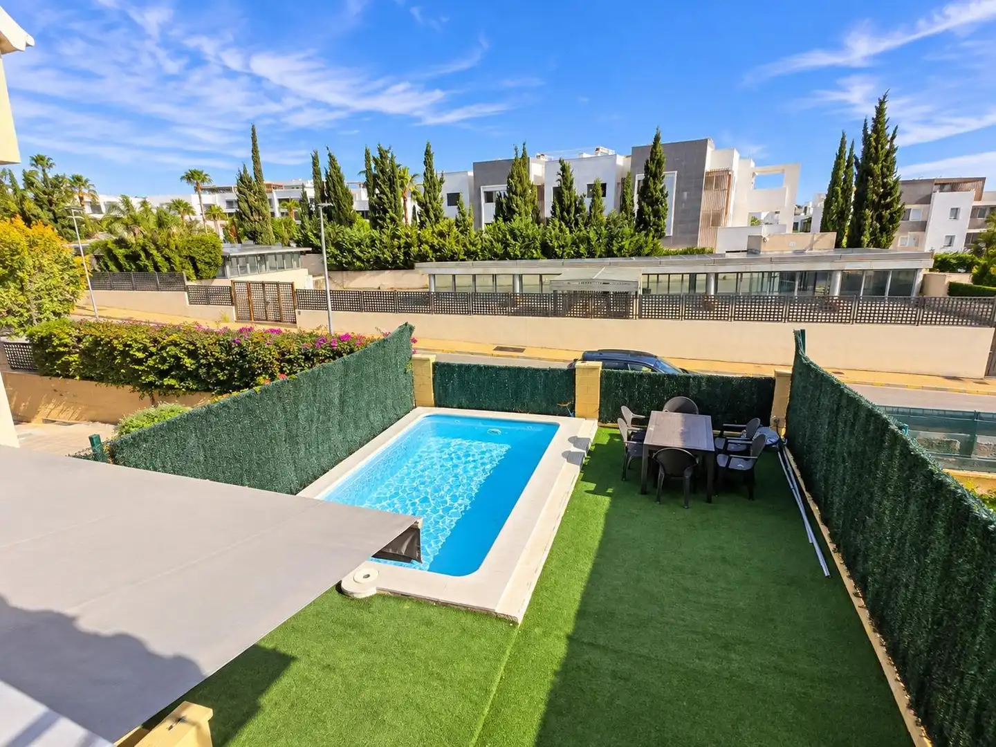 Adossat amb piscina en venda a Benamara - Atalaya, imagen 2