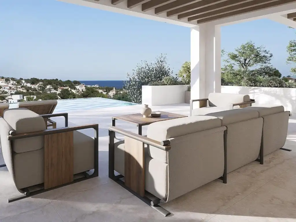 Casa con piscina in vendita a La Fustera, imagen 2