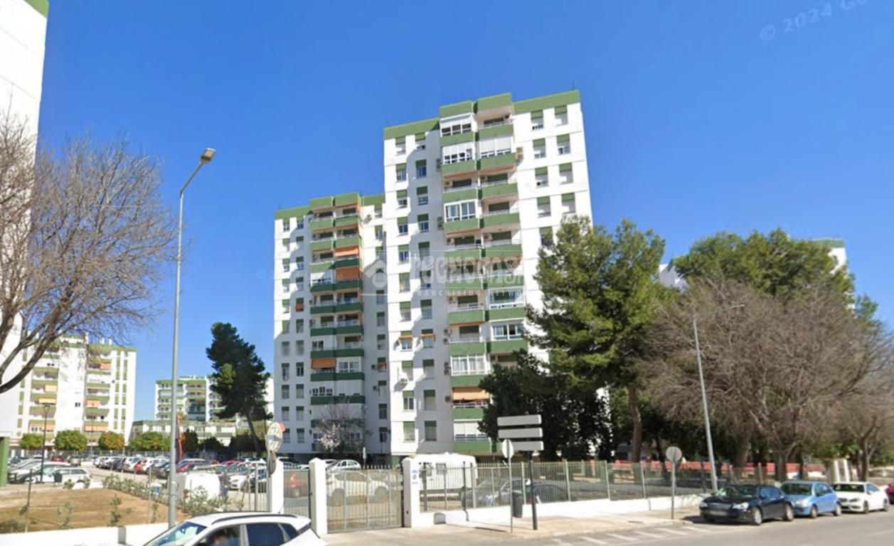 Exterior view of Flat for sale in Jerez de la Frontera