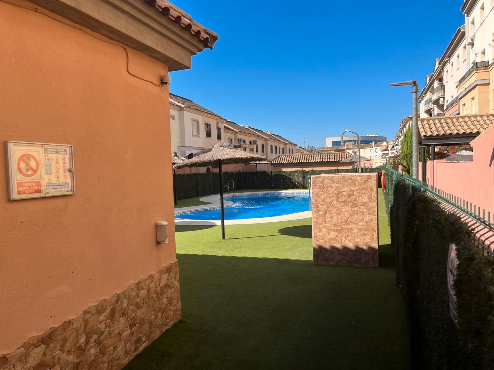 Pis de lloguer a Avenida de Adolfo Suárez, Arco Norte - Avda. España