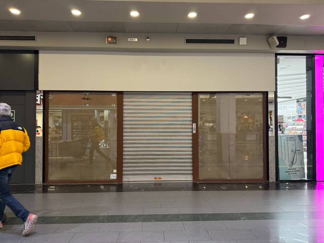 Local comercial en Alquiler en  Sector Baricentro en Zona Industrial