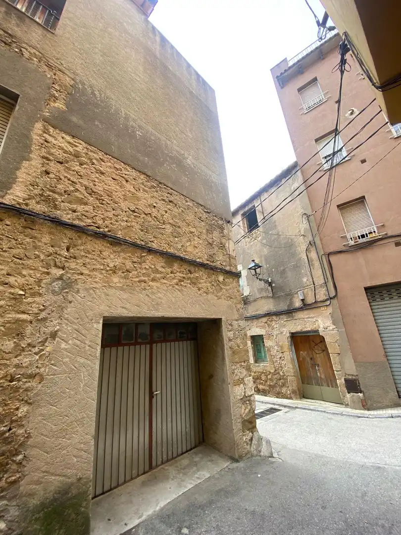 Exterior view of Flat for sale in Torroella de Montgrí