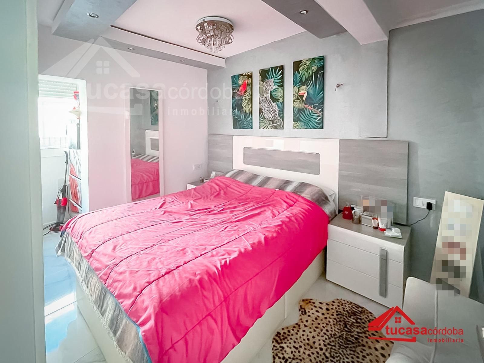 Schlafzimmer von Wohnung zum verkauf in Fernán-Núñez