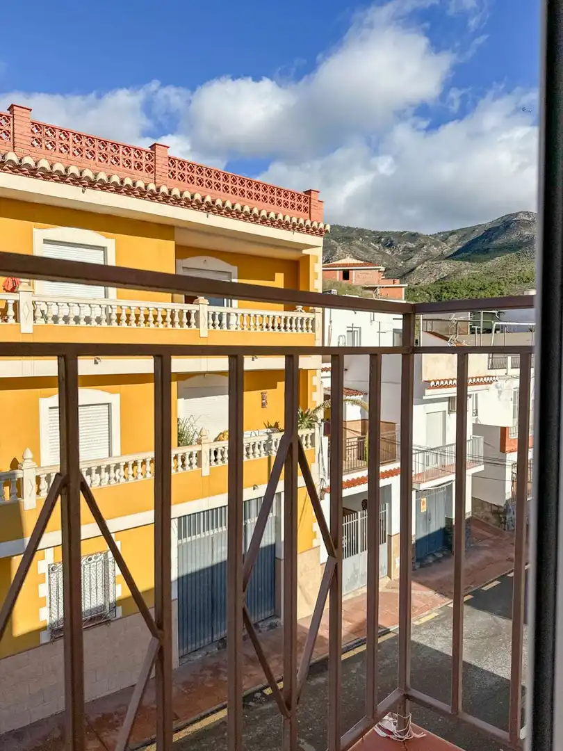 Exterior view of Country homes for sale in Molvízar  with Air Conditioner and Terrace