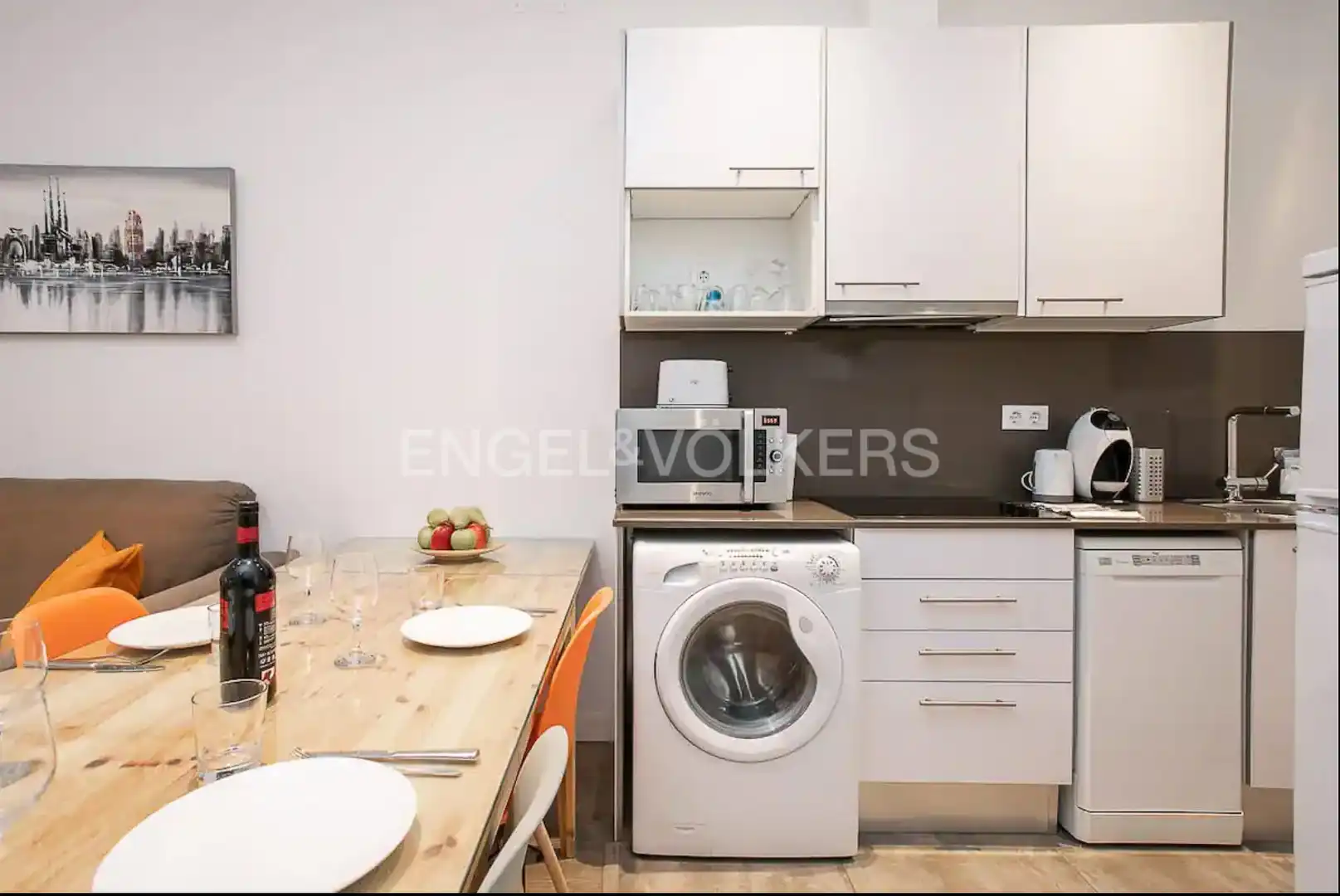Appartamento con terrazza in vendita a Eixample, imagen 5