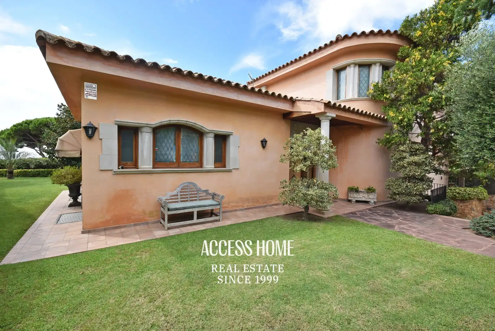 Villa con piscina in vendita a Caldes d'Estrac, imagen 61