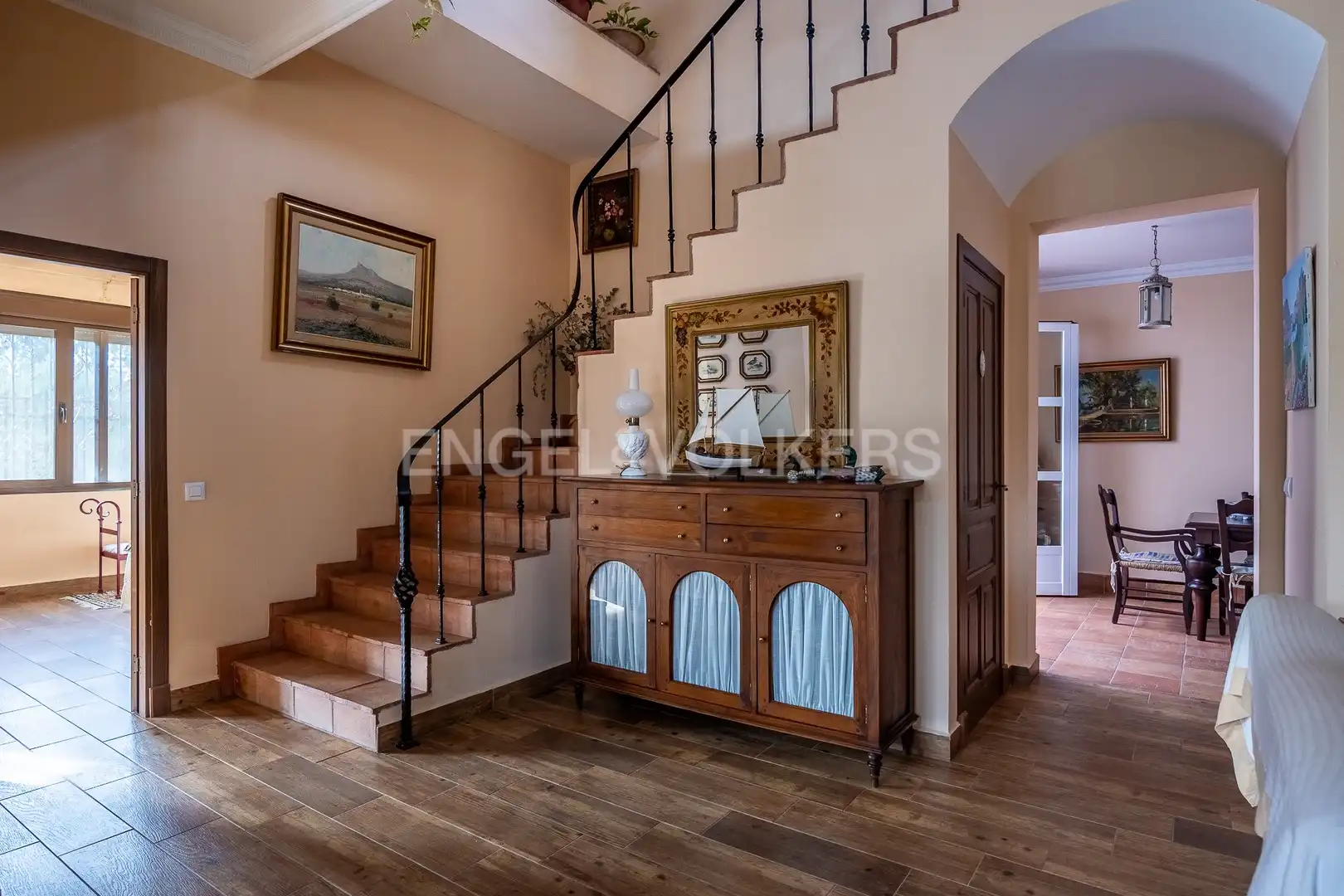 Finca rústica en venta en Olivares con Calefacción, Jardín privado y Piscina