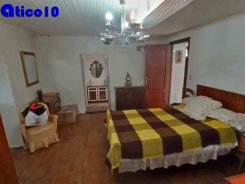 Habitación de Casa o chalet en venta en Boal con Calefacción y Amueblado
