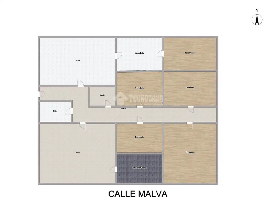 Flat for sale in Aguadulce
