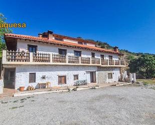 Exterior view of Residential for sale in Torvizcón