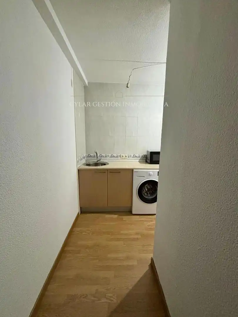 Cocina de Piso en venta en Salamanca con Calefacción