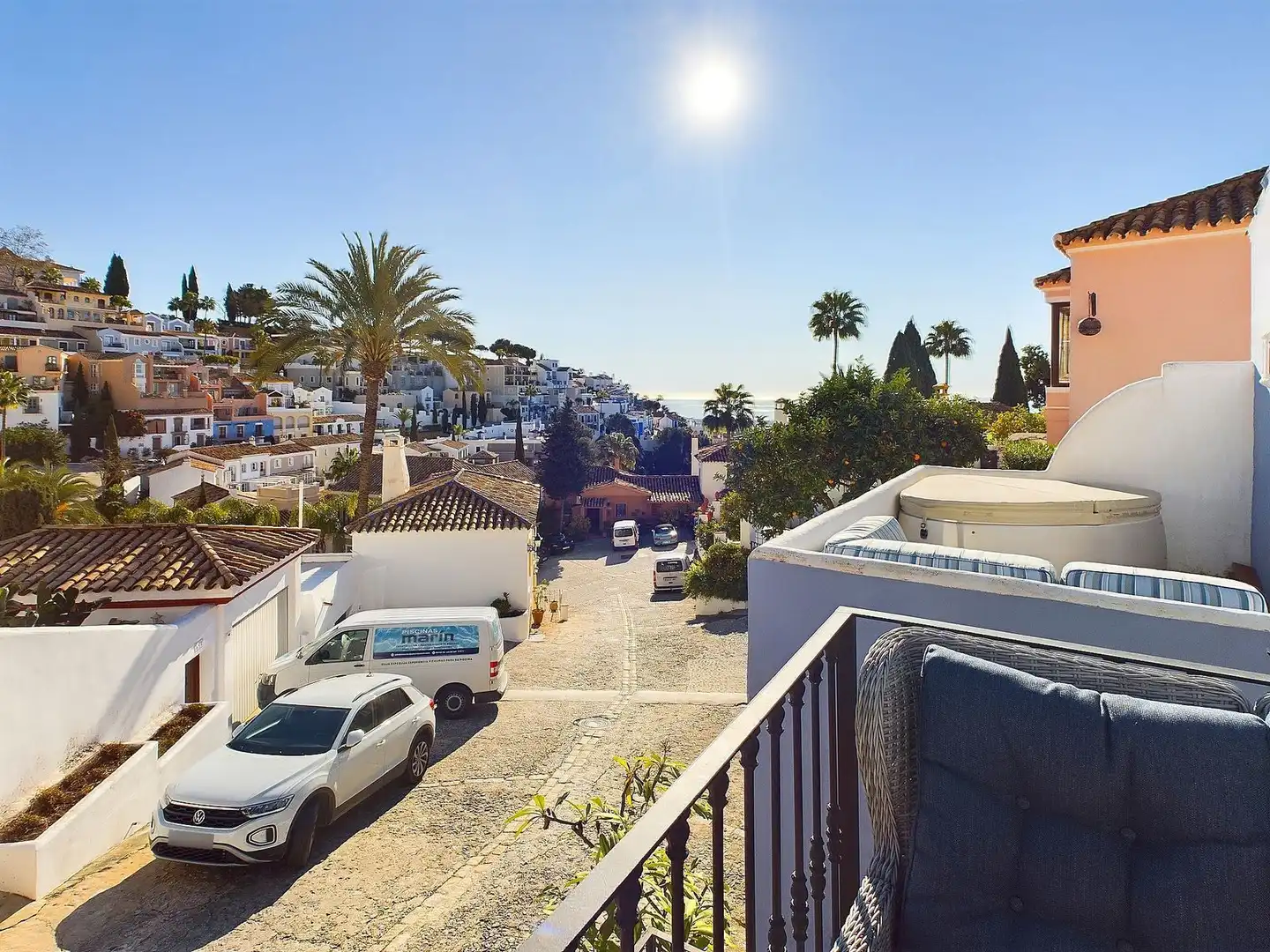 Chalet con piscina en venta en Calle Doña Maria Gross, imagen 23