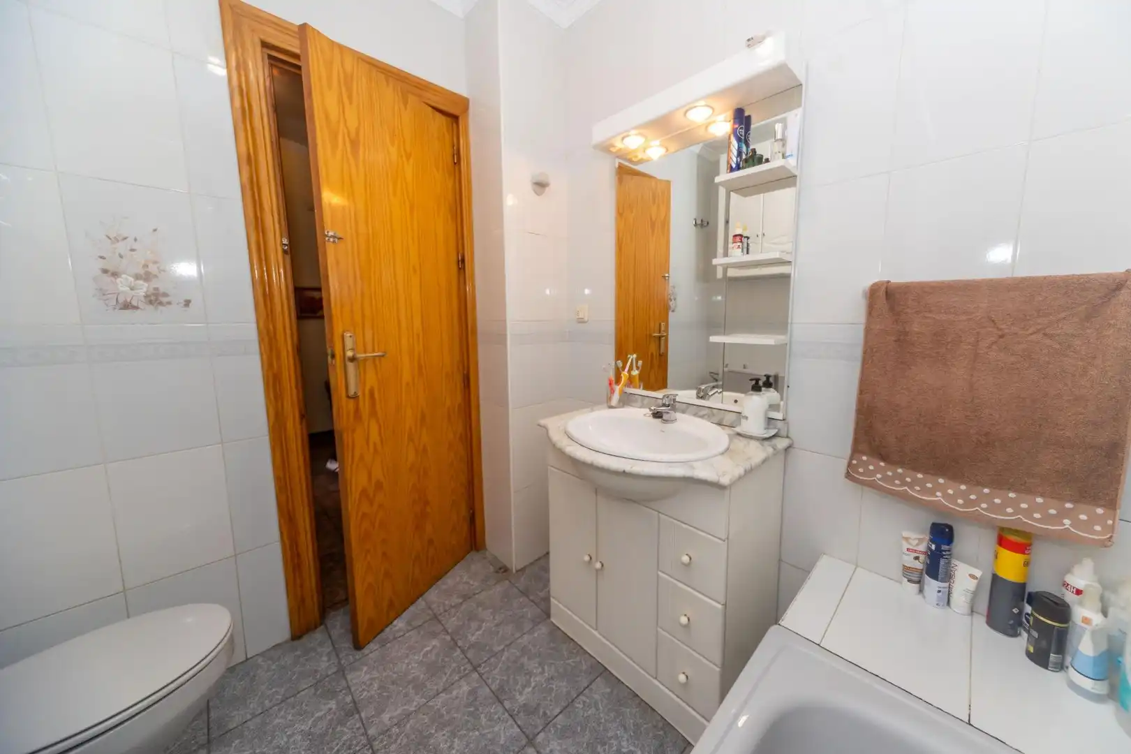 Baño de Piso en venta en Guadix