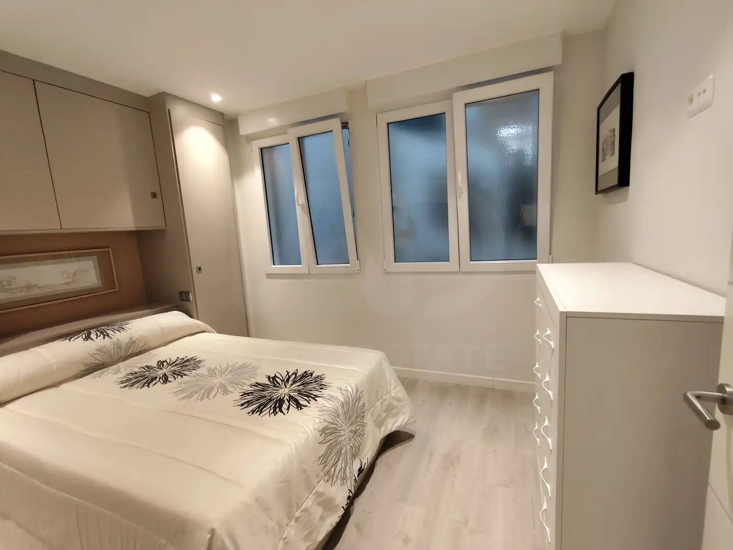 Bedroom of Flat for rent in Donostia - San Sebastián   with Terrace