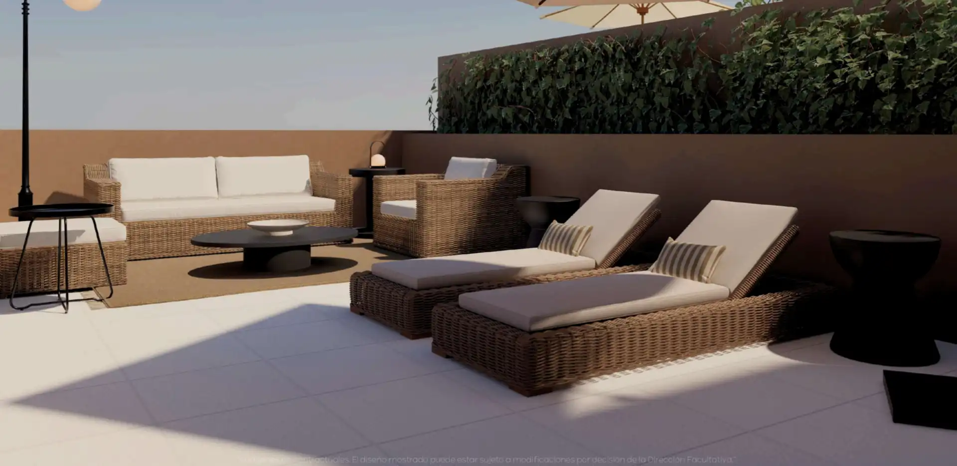 Neubau-Wohnung mit Terrasse zum Verkauf in Carrer de Sant Joan 4, imagen 6