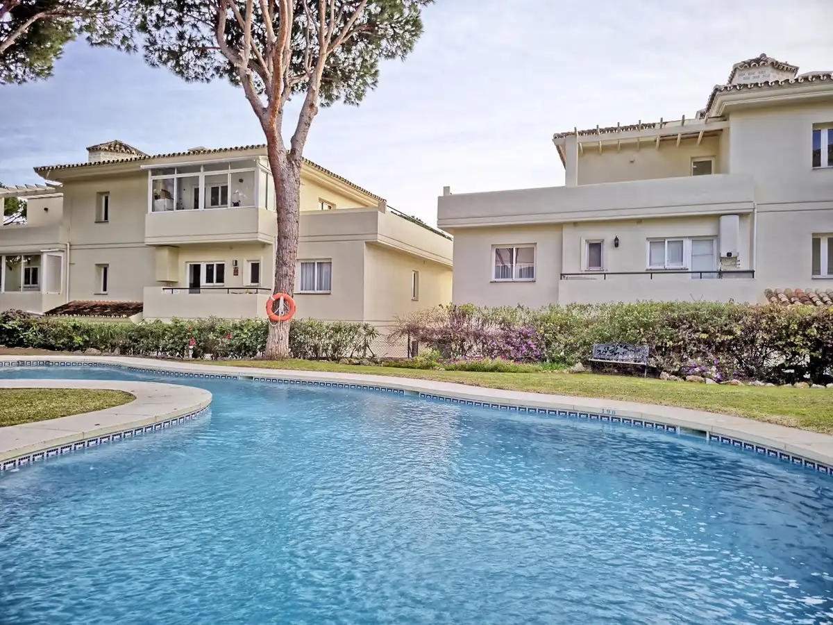 Apartament amb ascensor en venda a Elviria - Cabopino, imagen 28