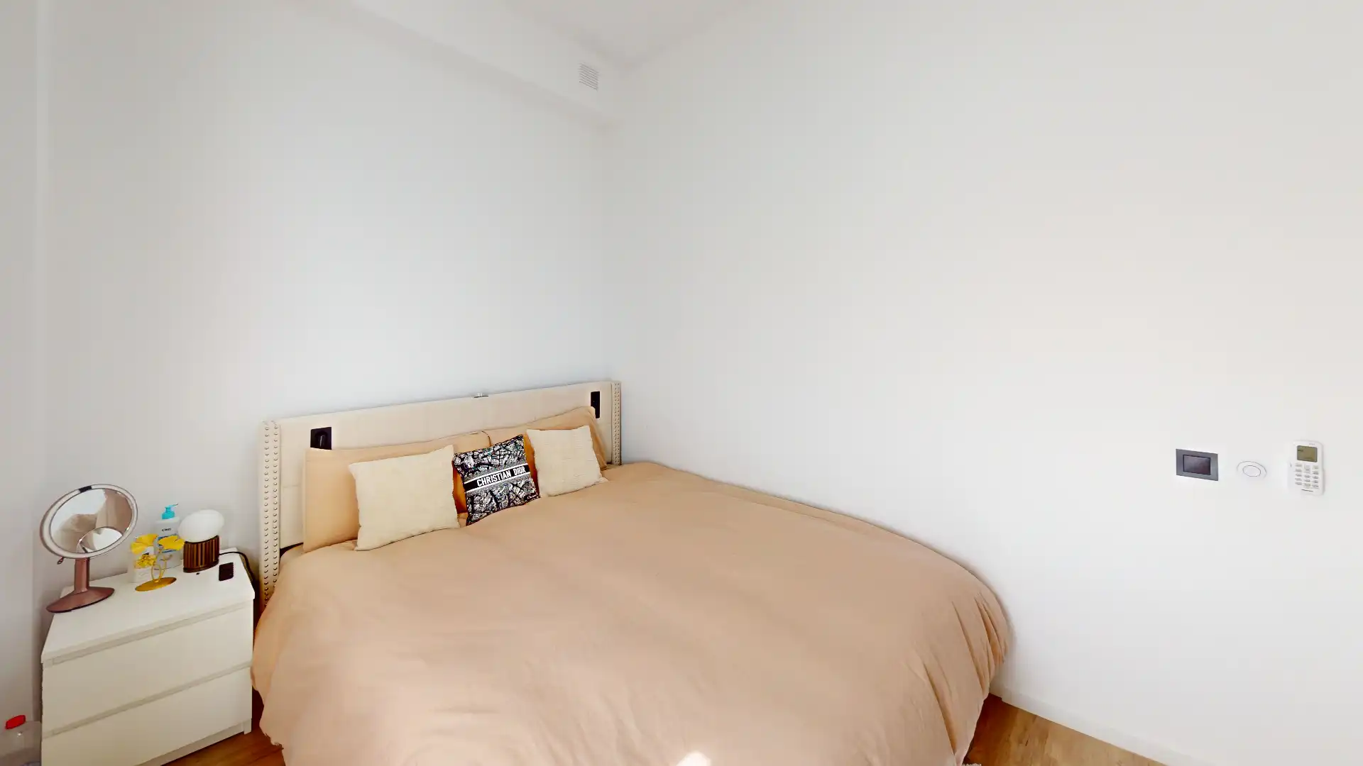 Habitación de Casa o chalet en venta en Almería con Aire acondicionado, Parquet y Trastero