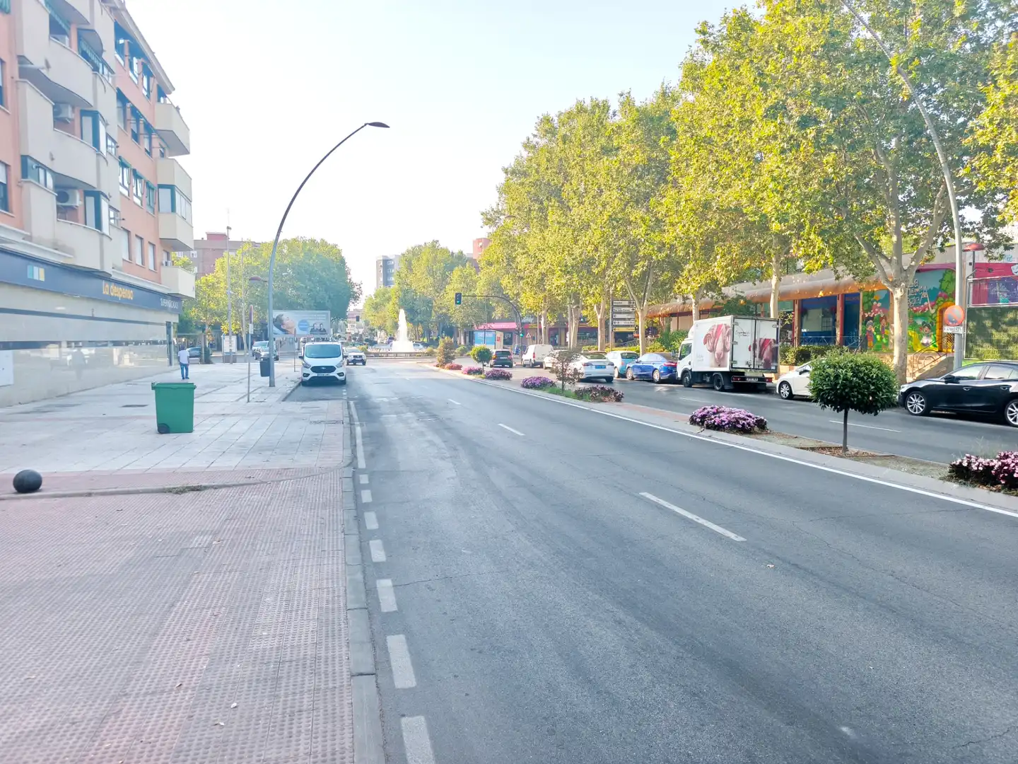 Gewerbefläche zur Miete in Calle de Segovia, imagen 4