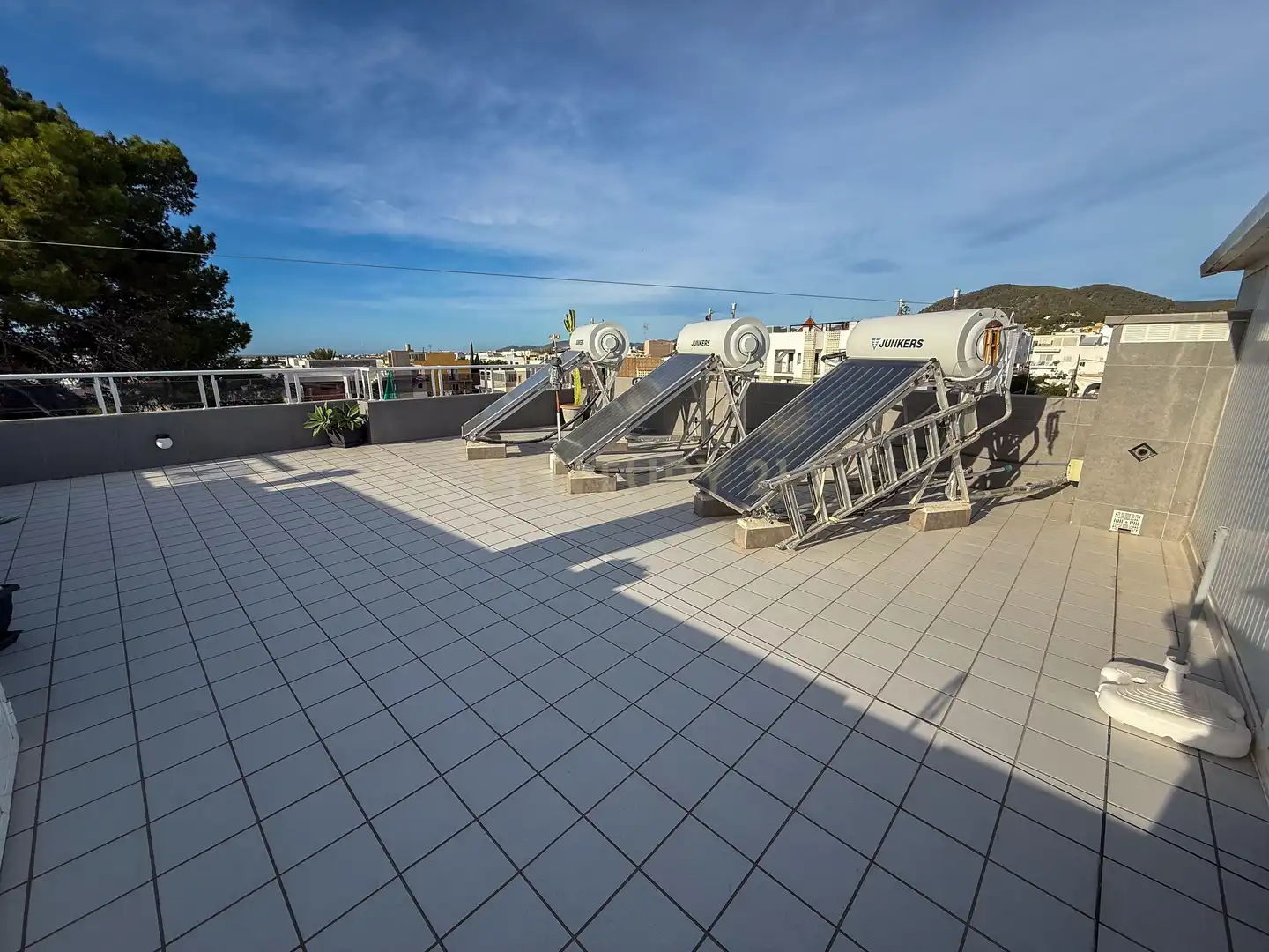 Terrace of Houses for sale in Eivissa  with Air Conditioner, Oven and Washing machine