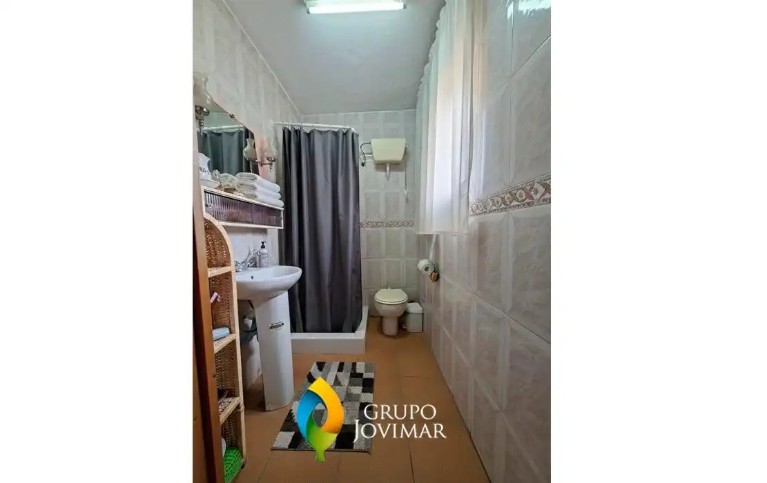 Bathroom of Houses for sale in La Peza  with Furnished
