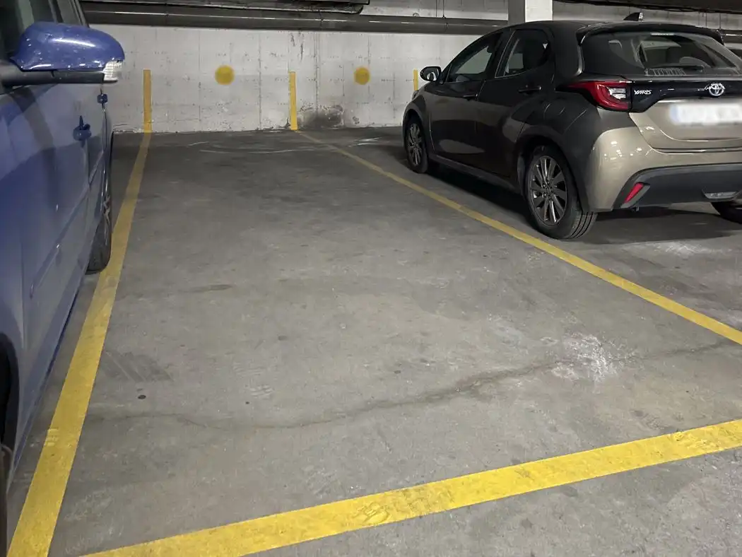 Parking de Garaje en venta en Sevilla