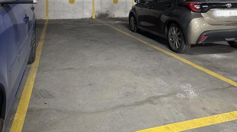 Foto 3 de Garatge en venda a La Buhaira, Sevilla