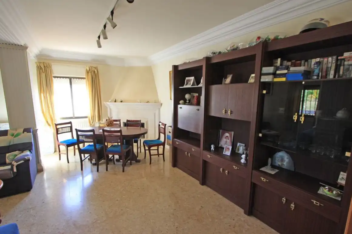 Dining room of Houses for sale in Dénia  with Air Conditioner, Heating and Private garden