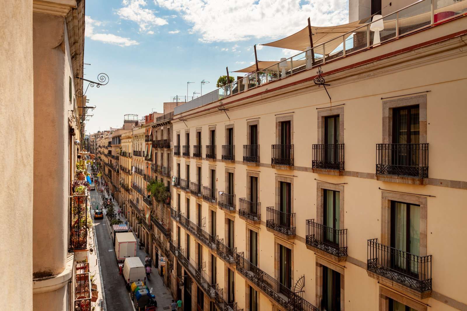 Apartamento para compartir en Sant Pere, Sta. Caterina i la Ribera