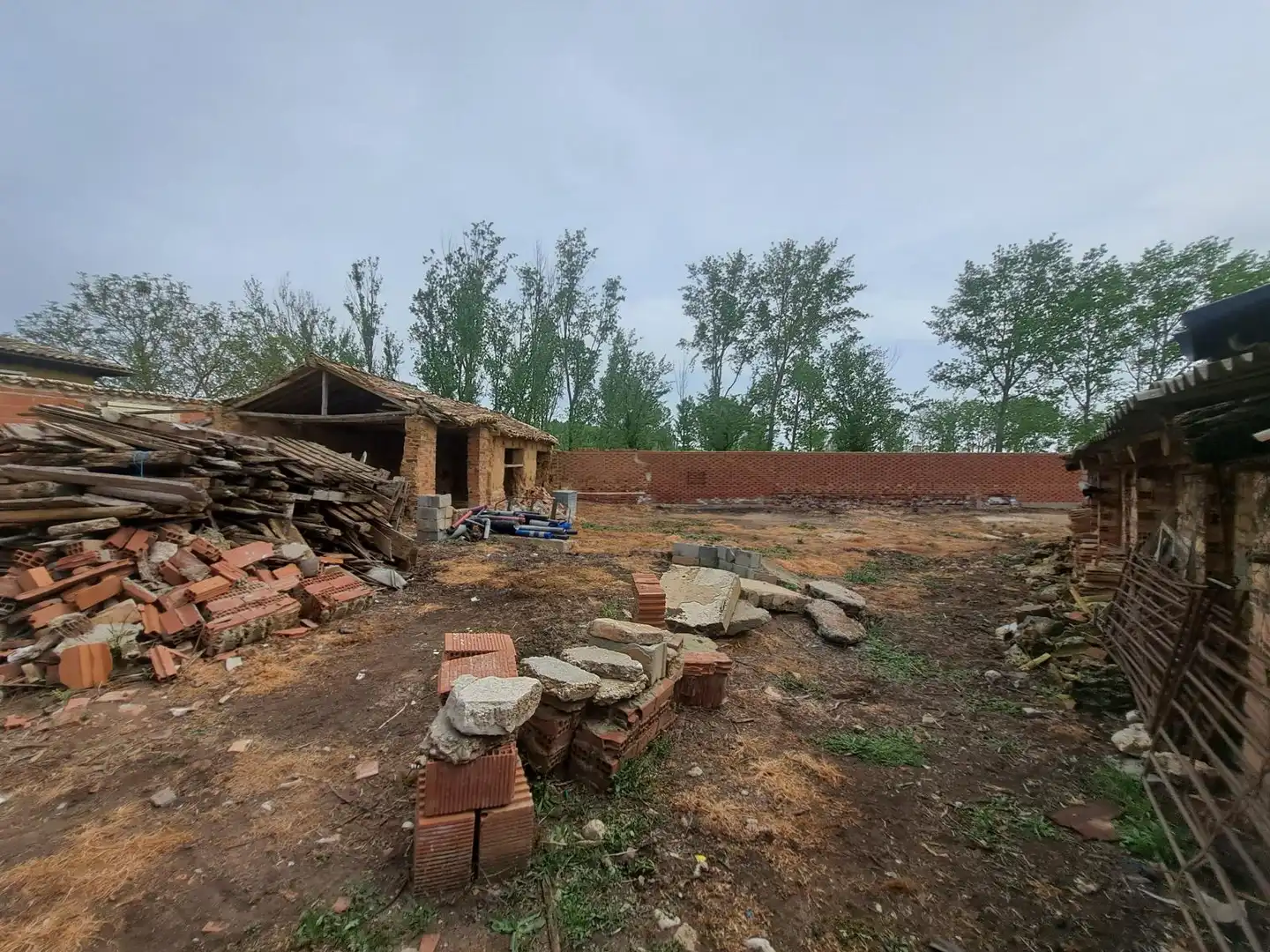 Finca rústica en venta en Abarca de Campos con Jardín privado y Trastero