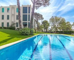 Swimming pool of Apartment for sale in Palafrugell  with Air Conditioner, Heating and Terrace