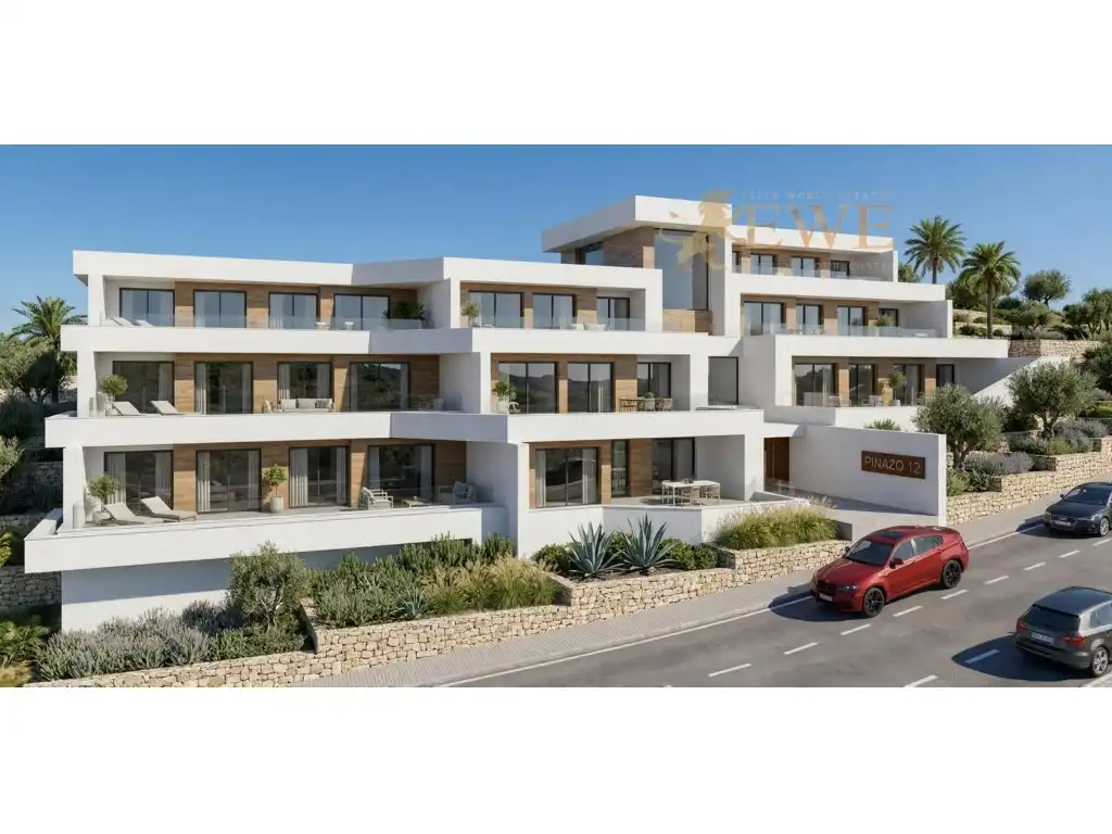 Apartament en venda a Cumbre del Sol, imagen 40
