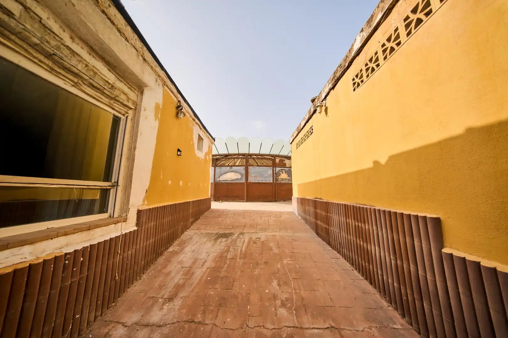 Vista exterior de Finca rústica en venta en Villa de Otura con Jardín privado, Terraza y Piscina