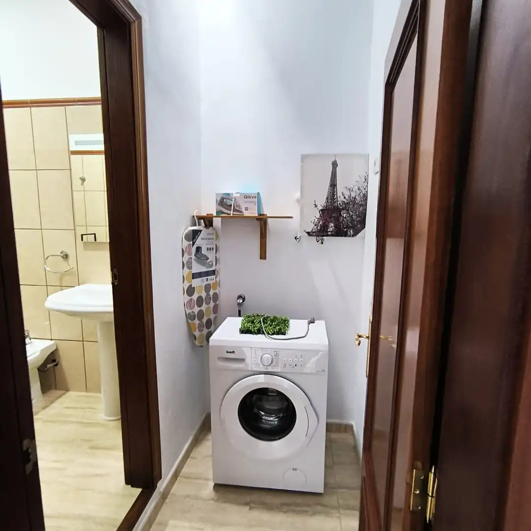 Bathroom of Apartments for rent in La Orotava  with Furnished
