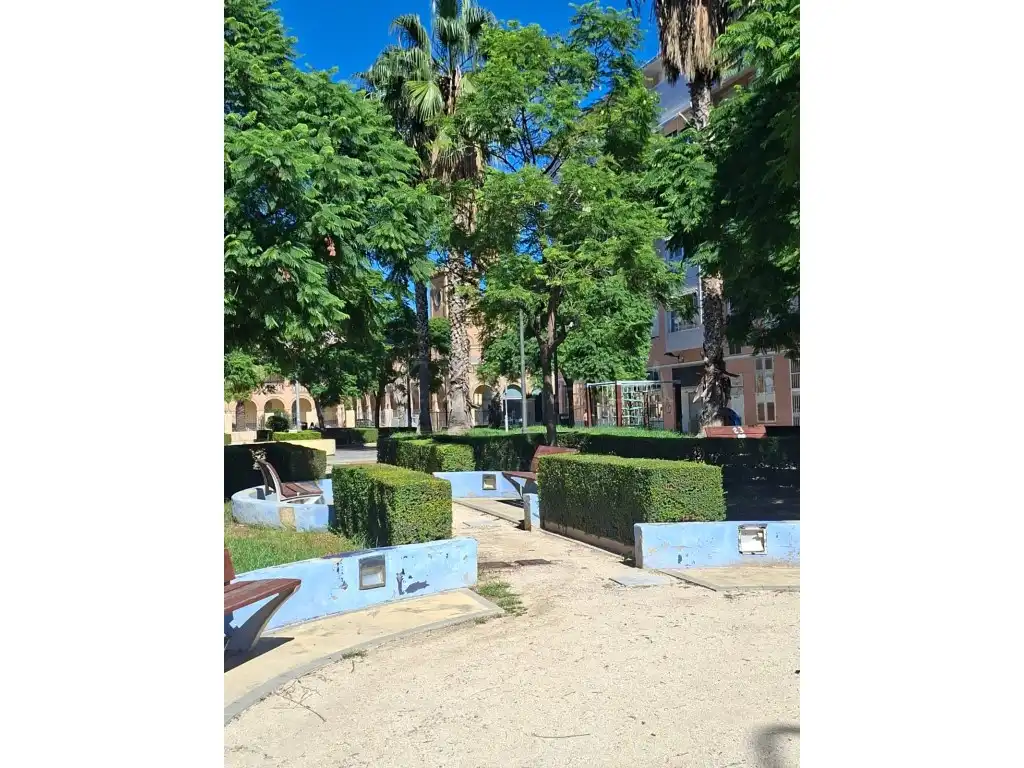 Exterior view of Flat for sale in Poblats Marítims