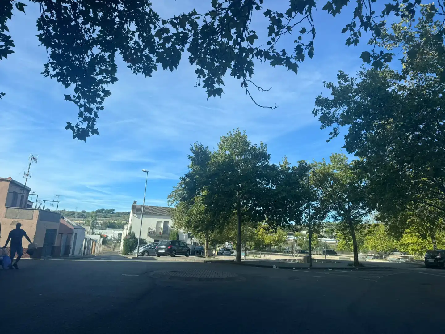 Vista exterior de Pis en venda en Parc Bosc - Castell