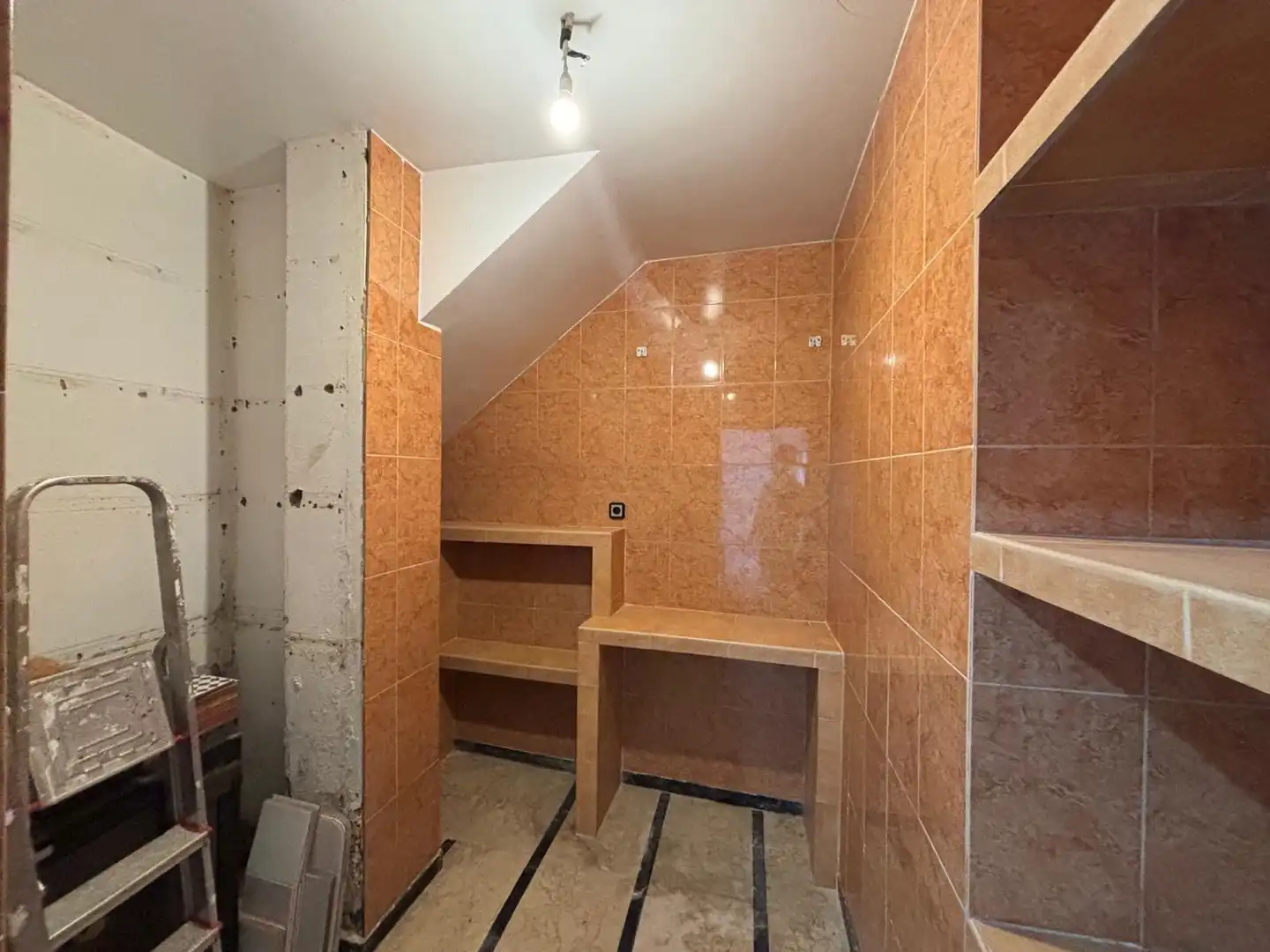Baño de Casa o chalet en venta en San Roque