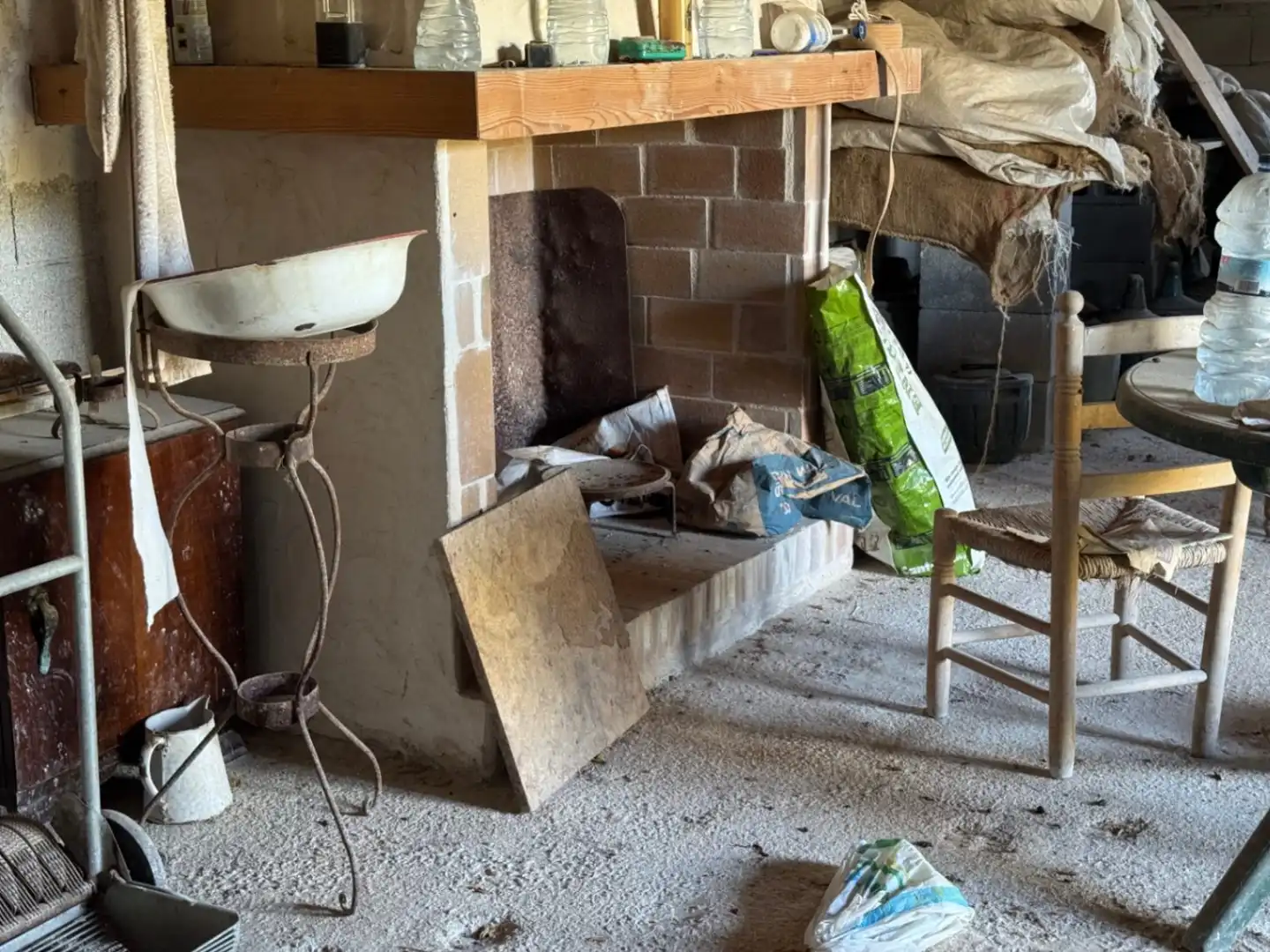 Finca rústica en venda en Benissa