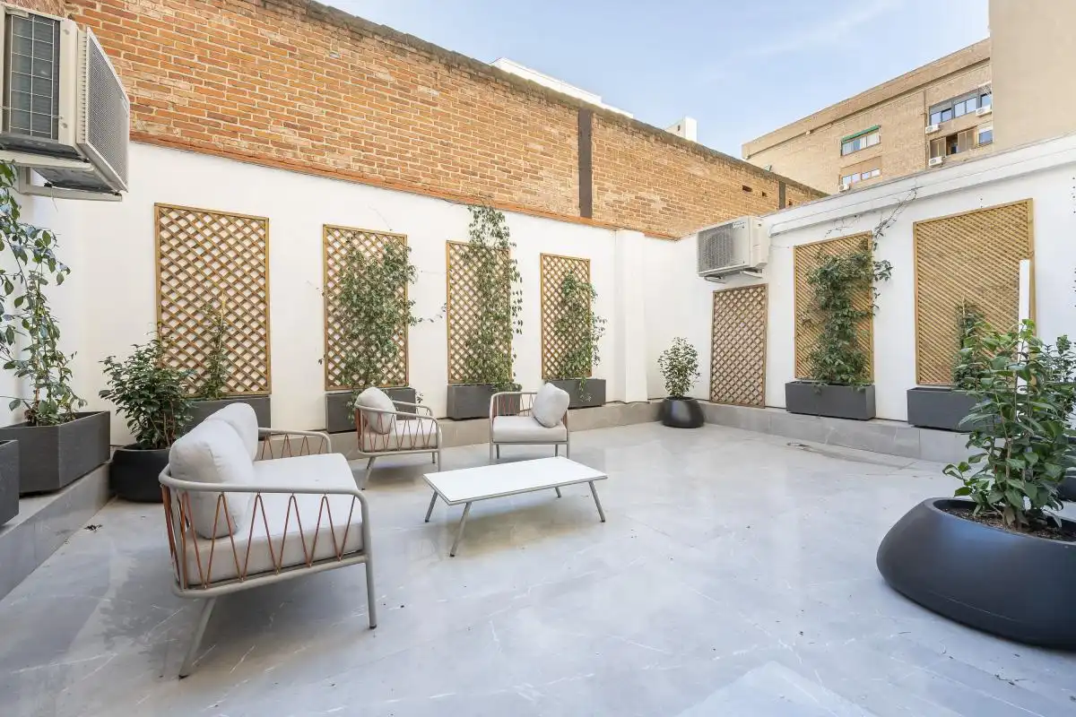 Planta baja en venta en Calle de O'Donnell, Goya