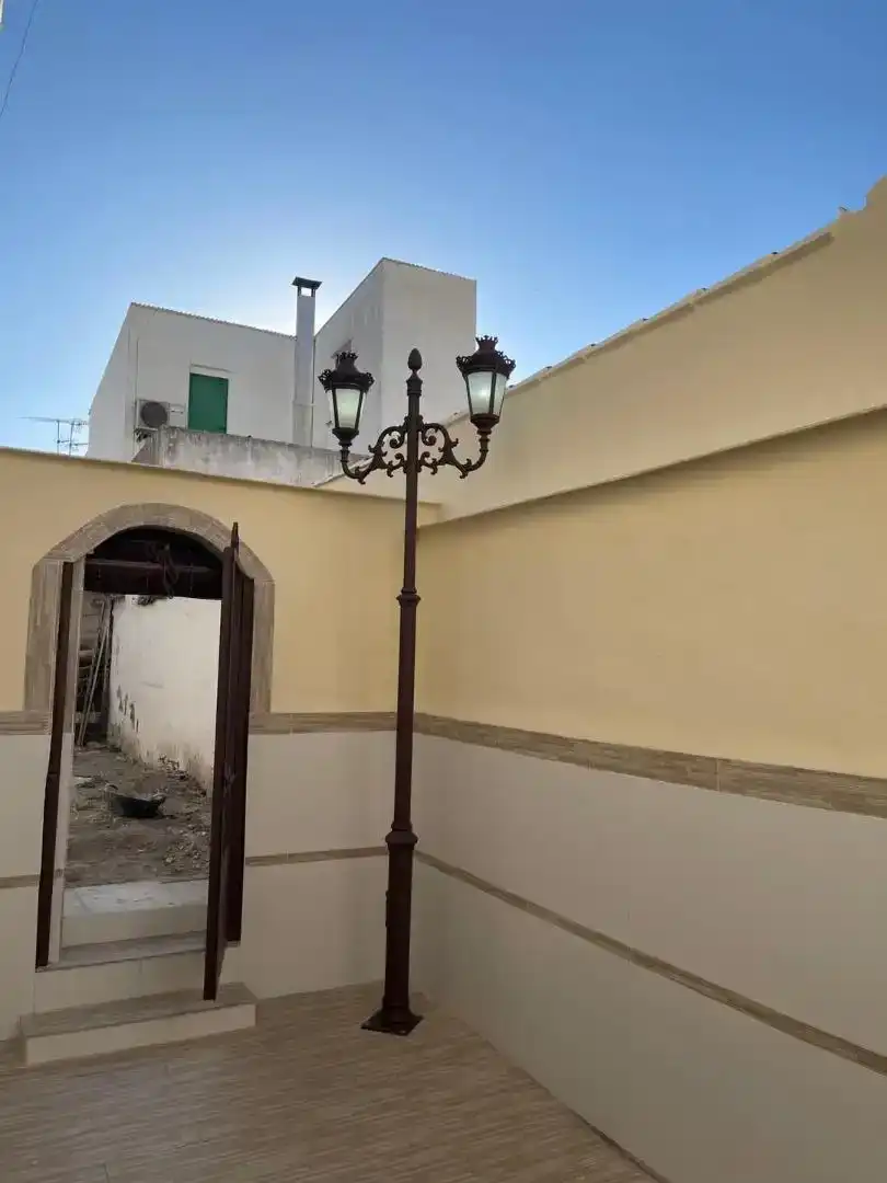 Vista exterior de Casa o xalet en venda en Centro