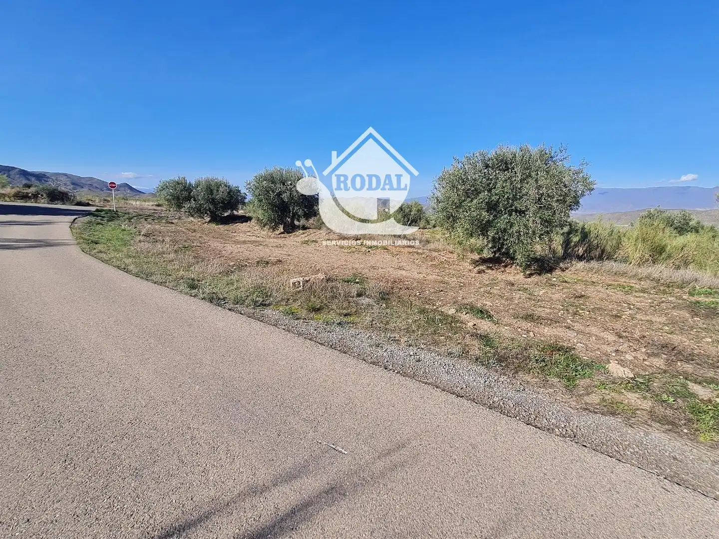 Terreno en venta en Turrillas