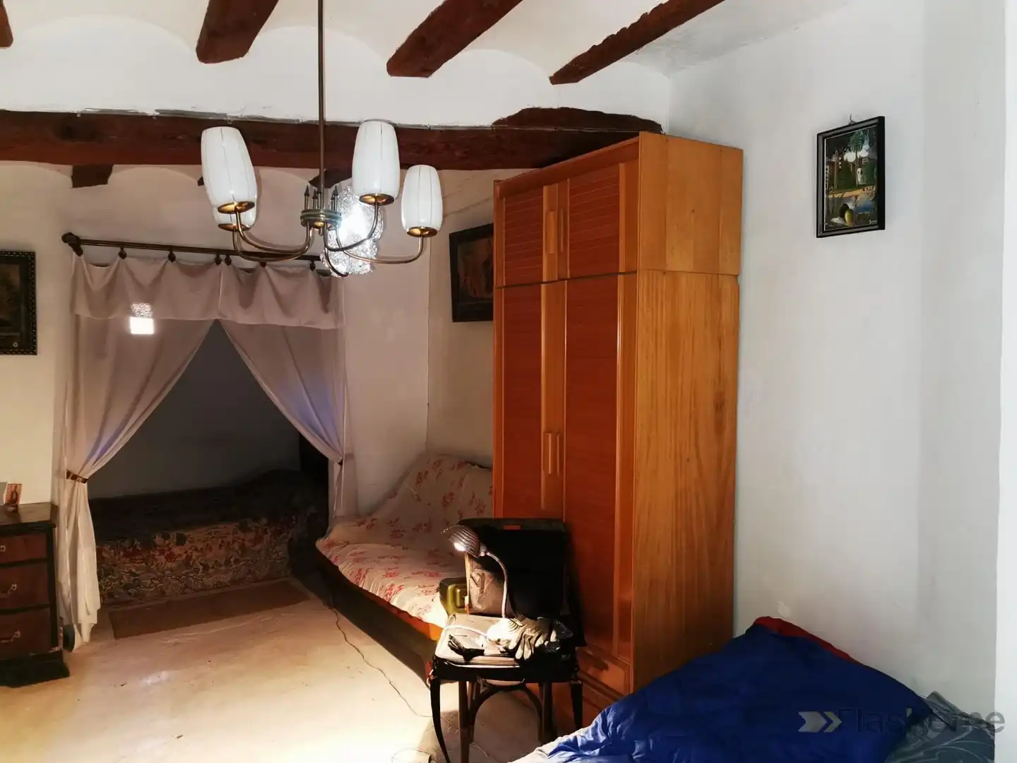 Bedroom of Houses for sale in Chelva, Valencia