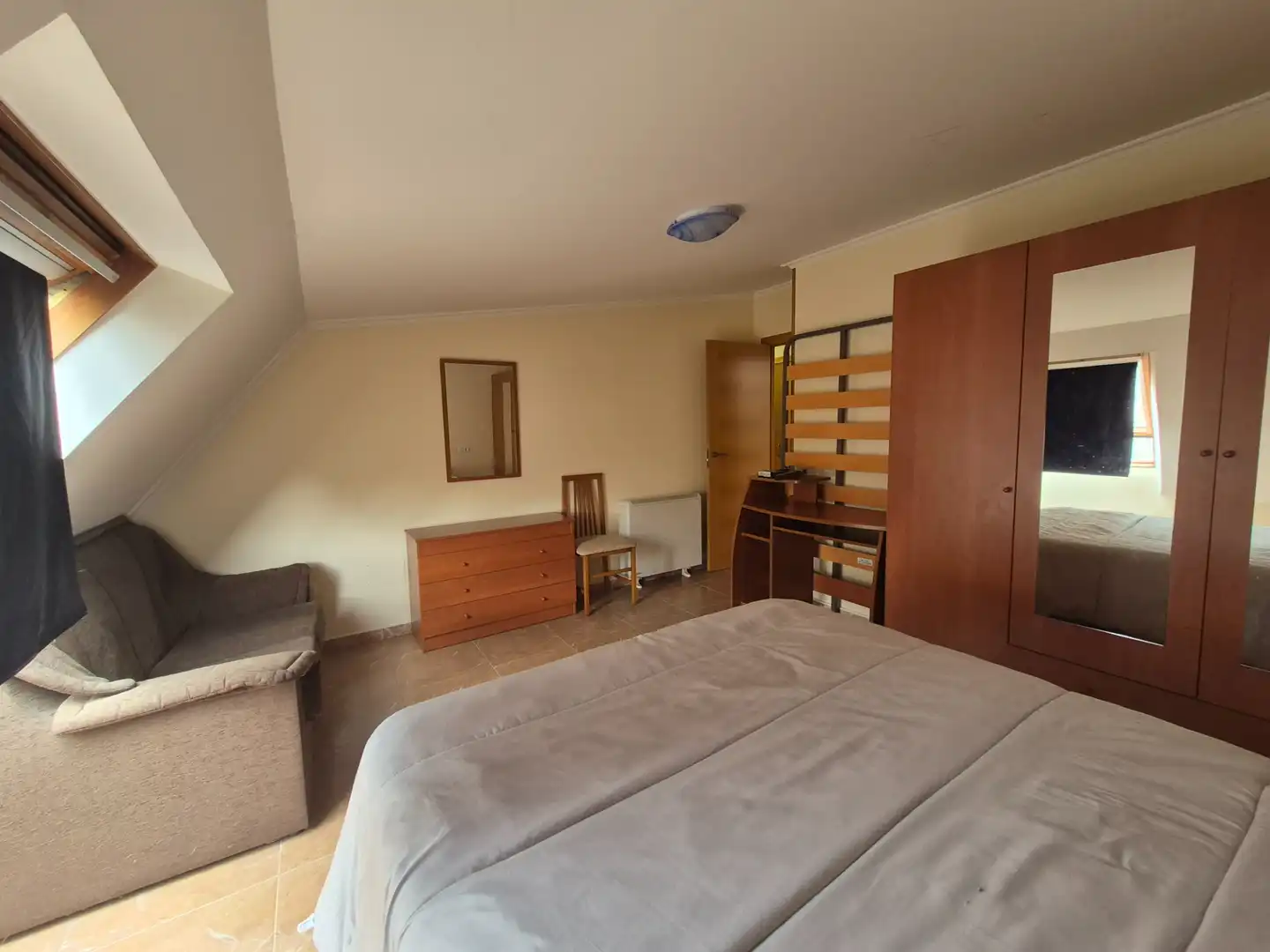 Habitación de Ático en venta en Cedeira con Amueblado