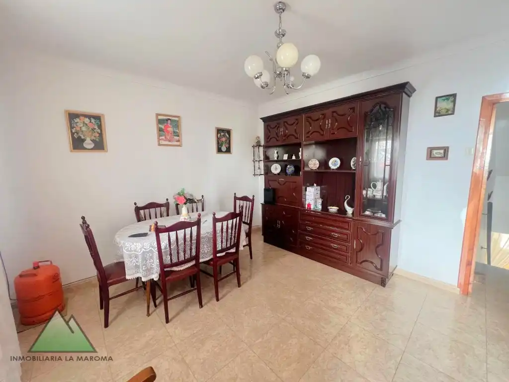 Comedor de Casa o chalet en venta en Villanueva de Tapia con Balcón